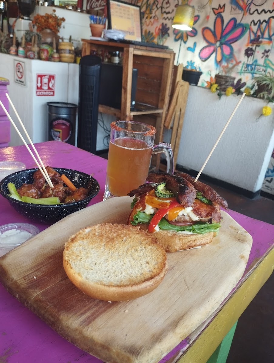 Santa Burger Puebla-4