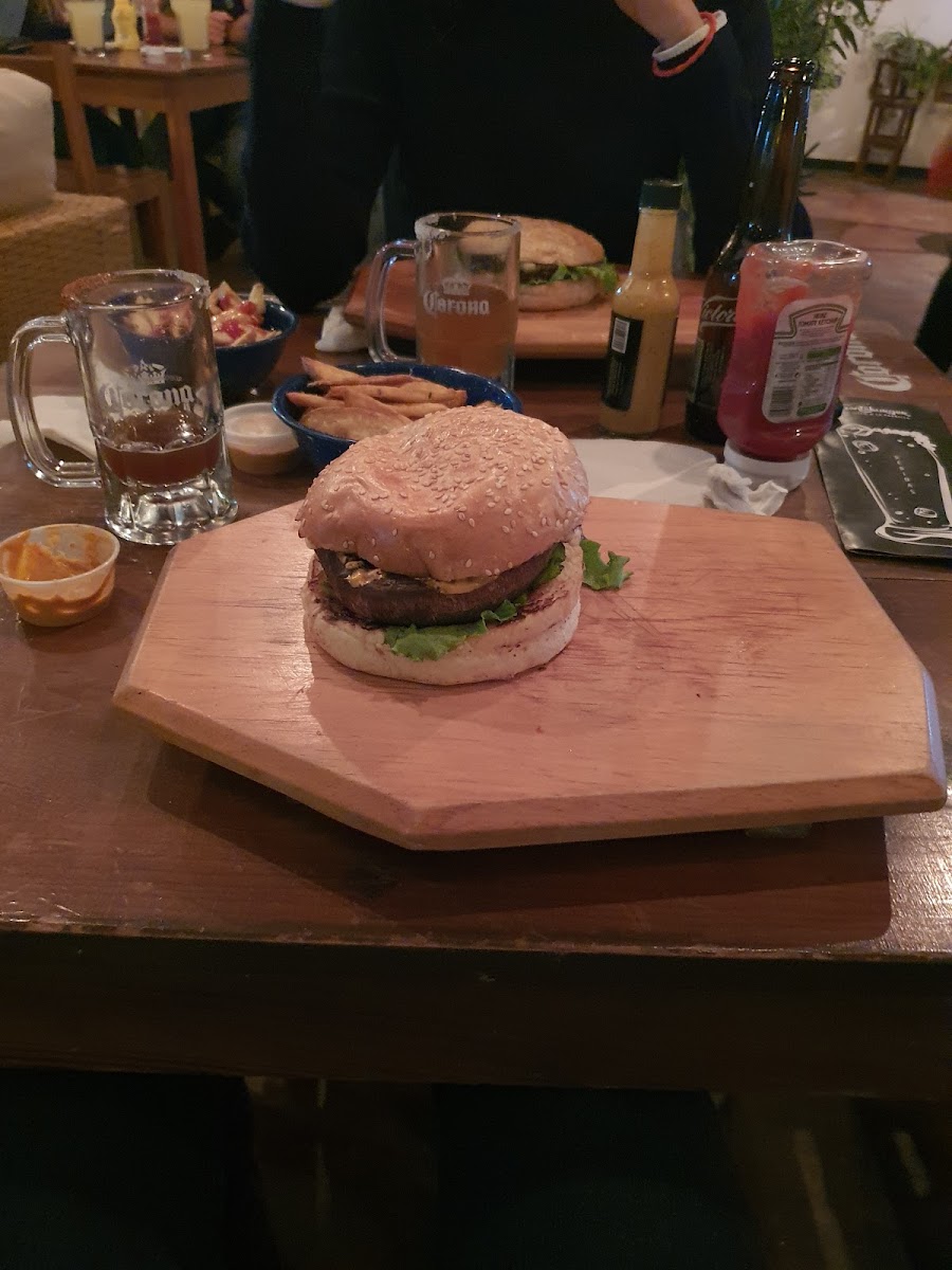 Santa Burger Puebla-6