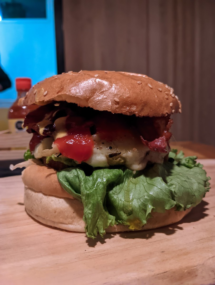 Santa Burger Puebla-8