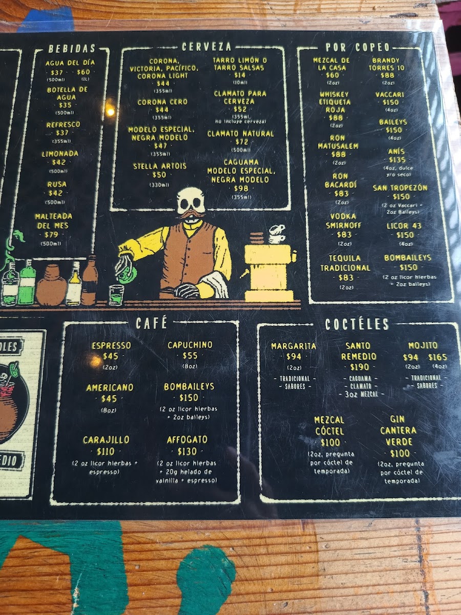 Menu Santa Burger Puebla-1