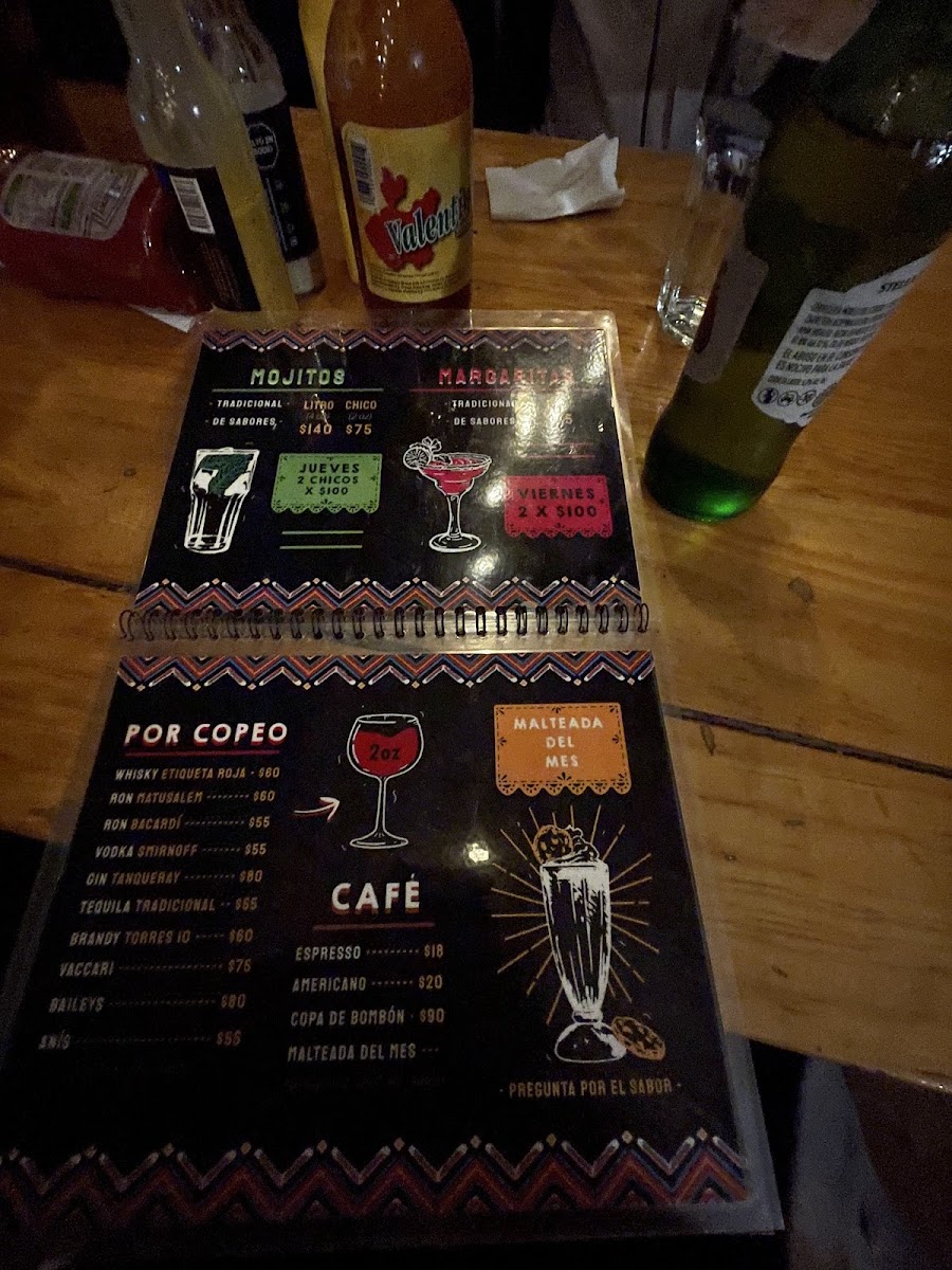 Menu Santa Burger Puebla-10