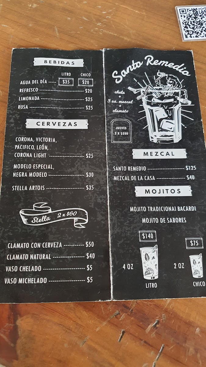 Menu Santa Burger Puebla-5