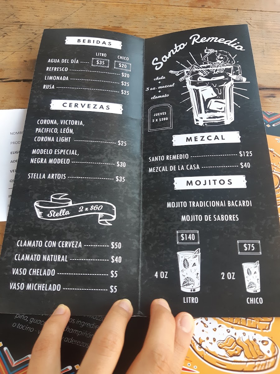 Menu Santa Burger Puebla-6